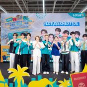 NexT1DE Friends of Lotus