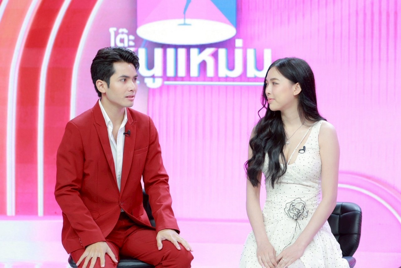 กานต์ ทศน - แพมมี่ สุธิดา