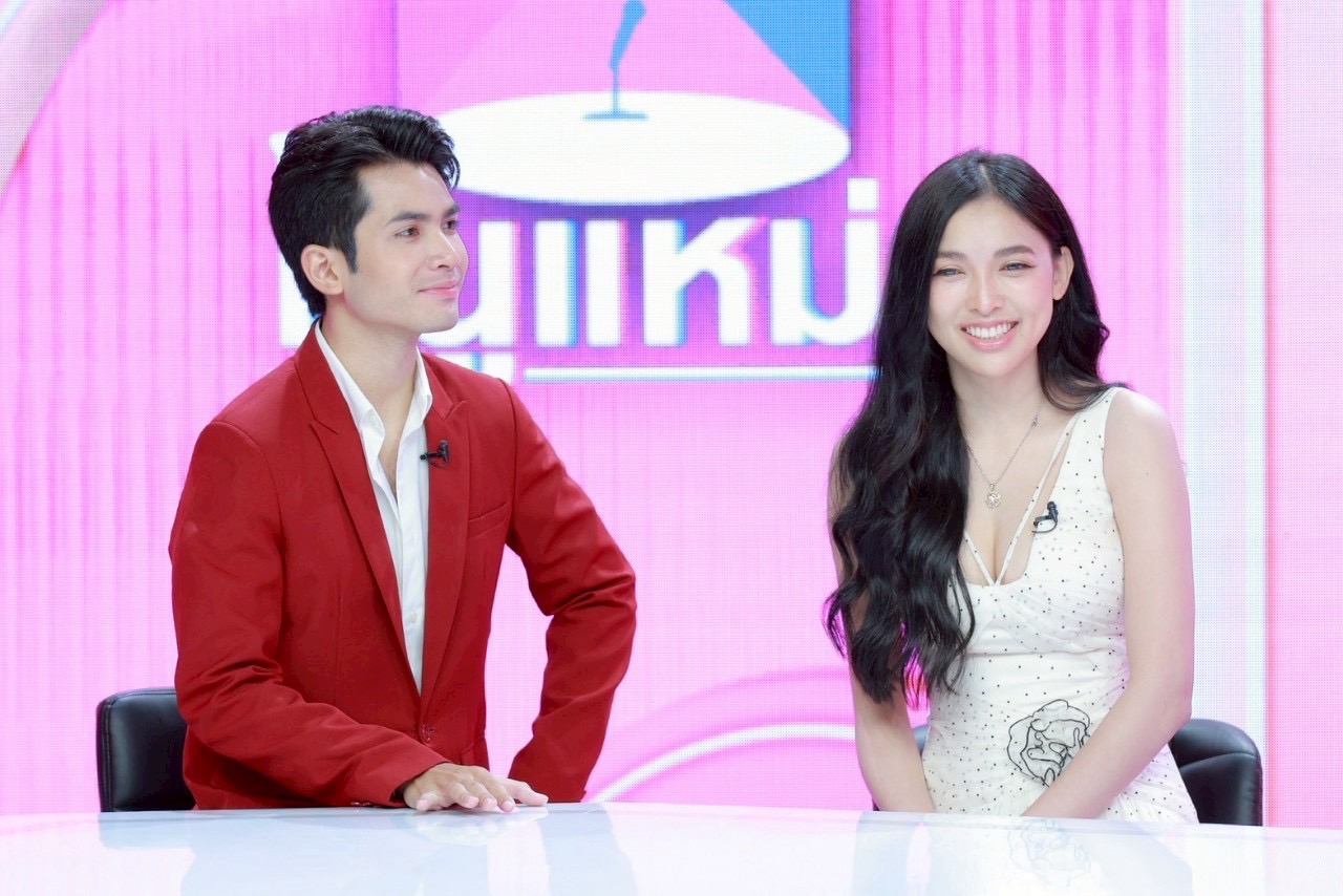 กานต์ ทศน - แพมมี่ สุธิดา