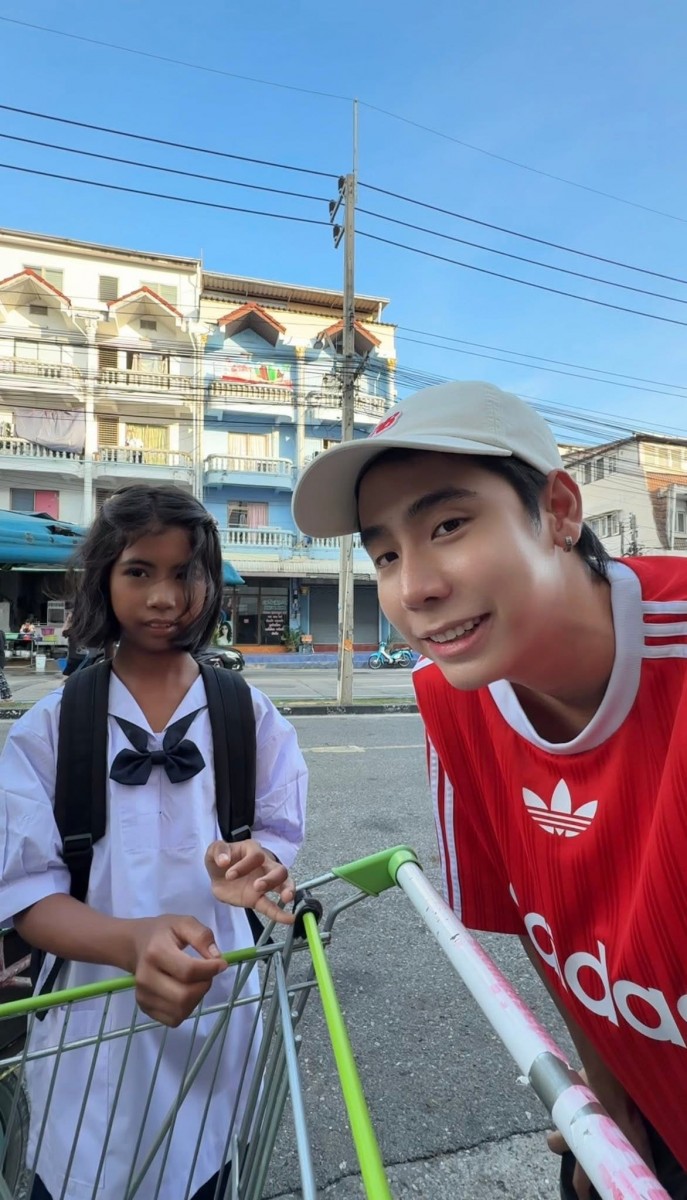 เปิดใจแม่น้องฟ้าใส เด็กหญิงเก็บขยะ หลังคลิปไวรัลจาก Spriteder SPD จุดกระแสความช่วยเหลือทั่วประเทศ