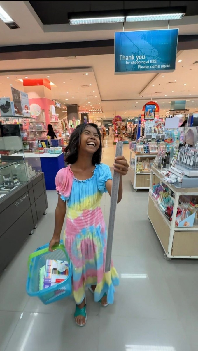 เปิดใจแม่น้องฟ้าใส เด็กหญิงเก็บขยะ หลังคลิปไวรัลจาก Spriteder SPD จุดกระแสความช่วยเหลือทั่วประเทศ