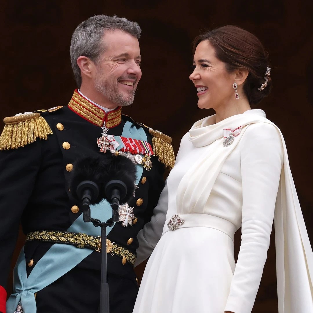 สมเด็จพระราชินีแมรีแห่งเดนมาร์ก (Queen Mary of Denmark)