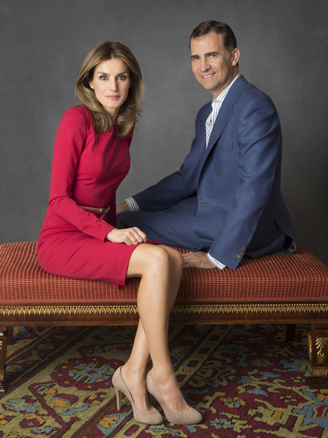 สมเด็จพระราชินีเลติเซียแห่งสเปน (Queen Letizia of Spain)