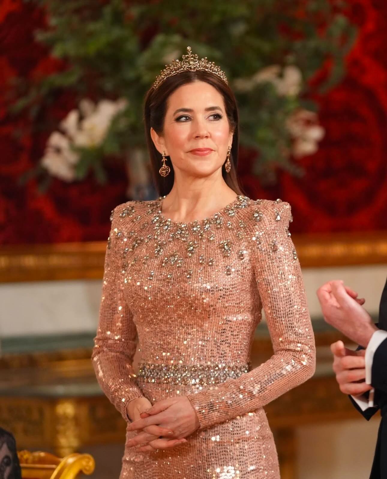 สมเด็จพระราชินีแมรีแห่งเดนมาร์ก (Queen Mary of Denmark)