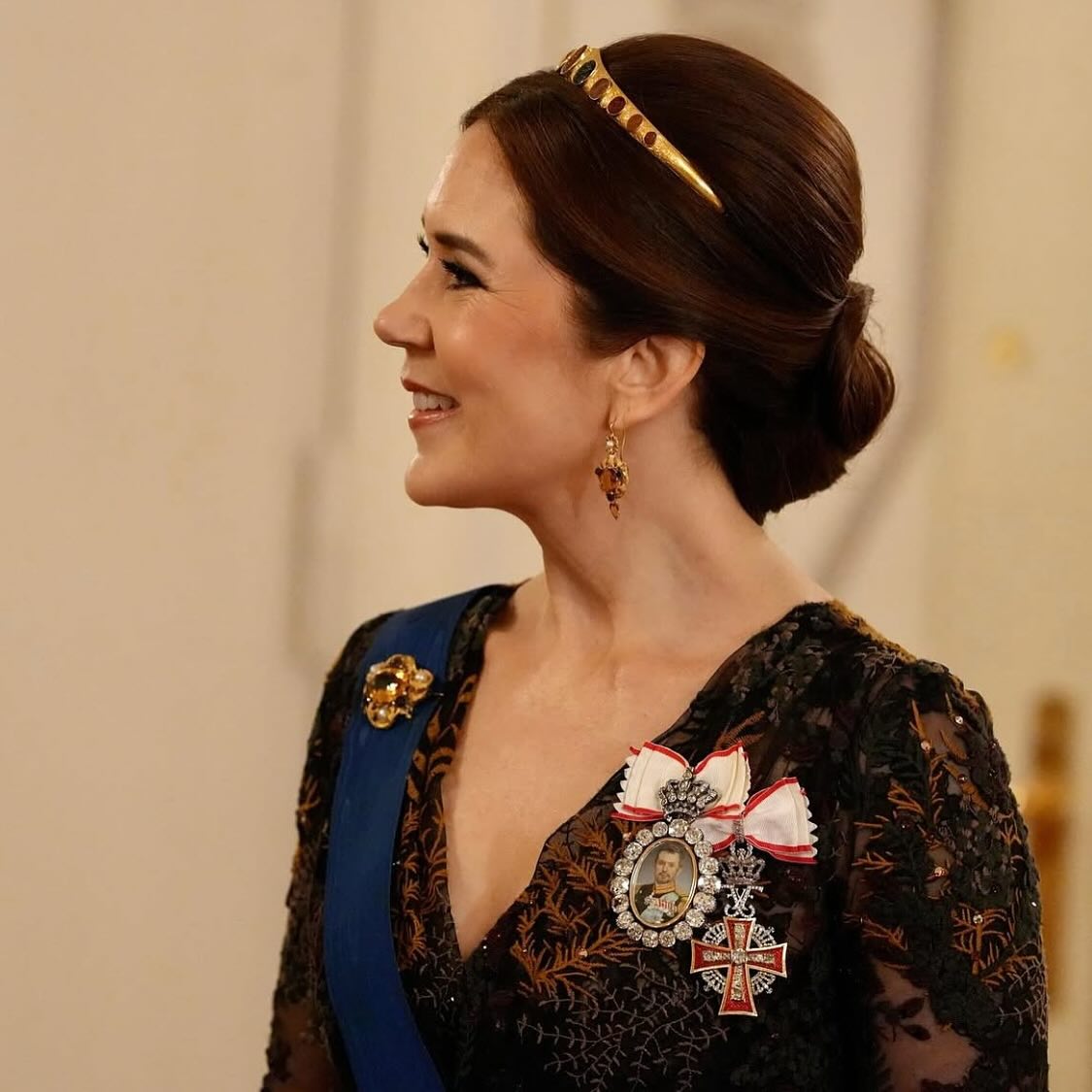 สมเด็จพระราชินีแมรีแห่งเดนมาร์ก (Queen Mary of Denmark)