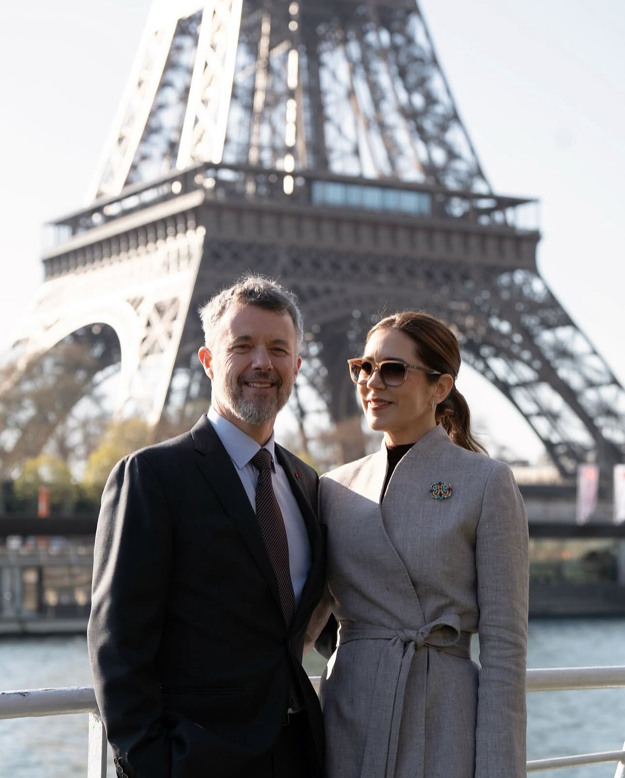 สมเด็จพระราชินีแมรีแห่งเดนมาร์ก (Queen Mary of Denmark)