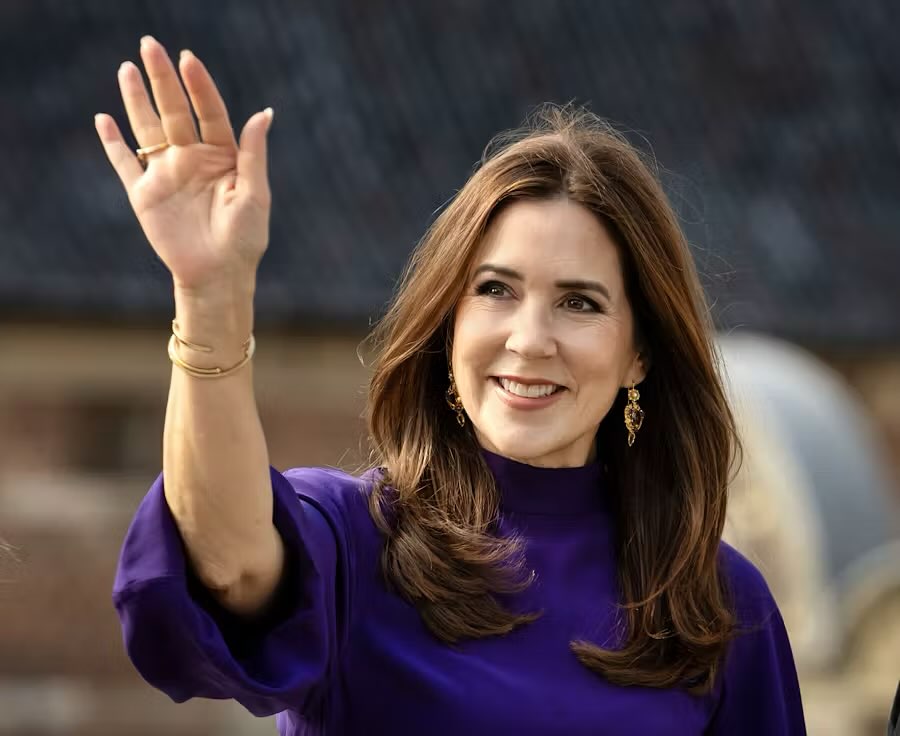 สมเด็จพระราชินีแมรีแห่งเดนมาร์ก (Queen Mary of Denmark)