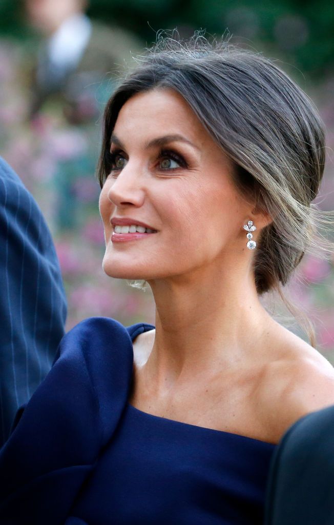 สมเด็จพระราชินีเลติเซียแห่งสเปน (Queen Letizia of Spain)