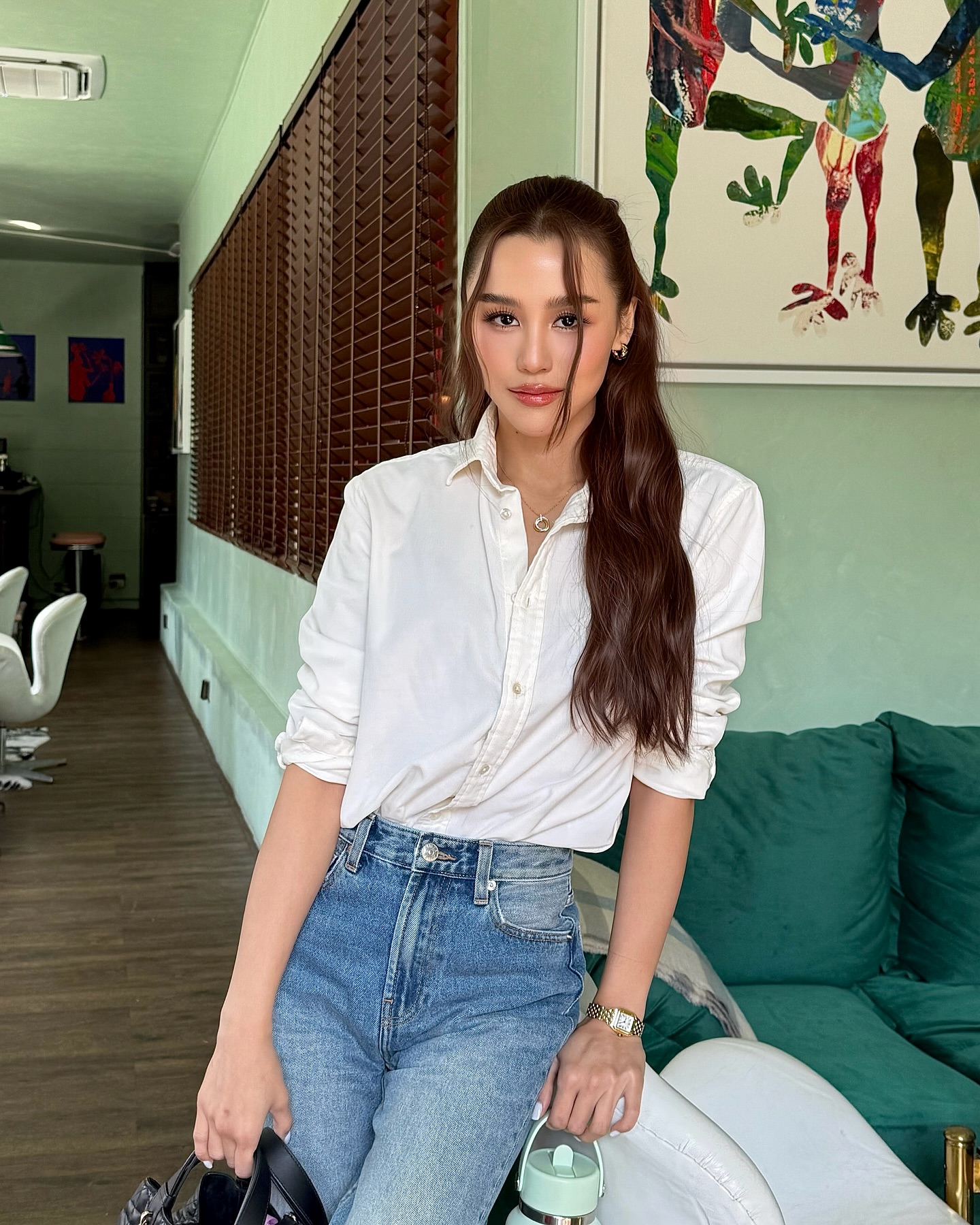 ลิลลี่ ภัณฑิลา