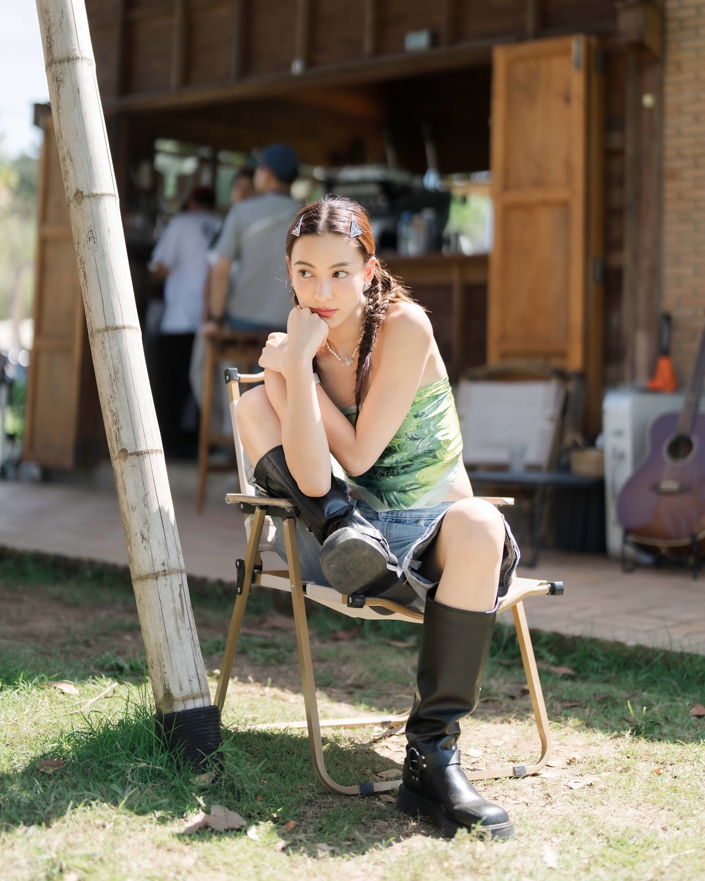 กรีน อัษฎาพร