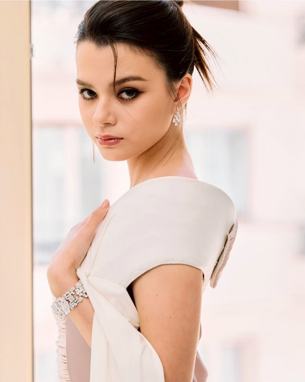 ชมพู่ ณิชา เบคกี้