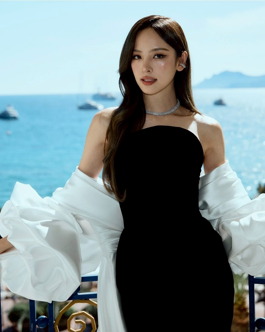 ชมพู่ ณิชา เบคกี้