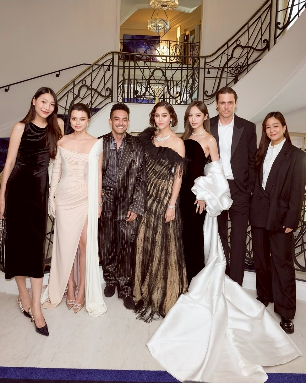 ชมพู่ ณิชา เบคกี้