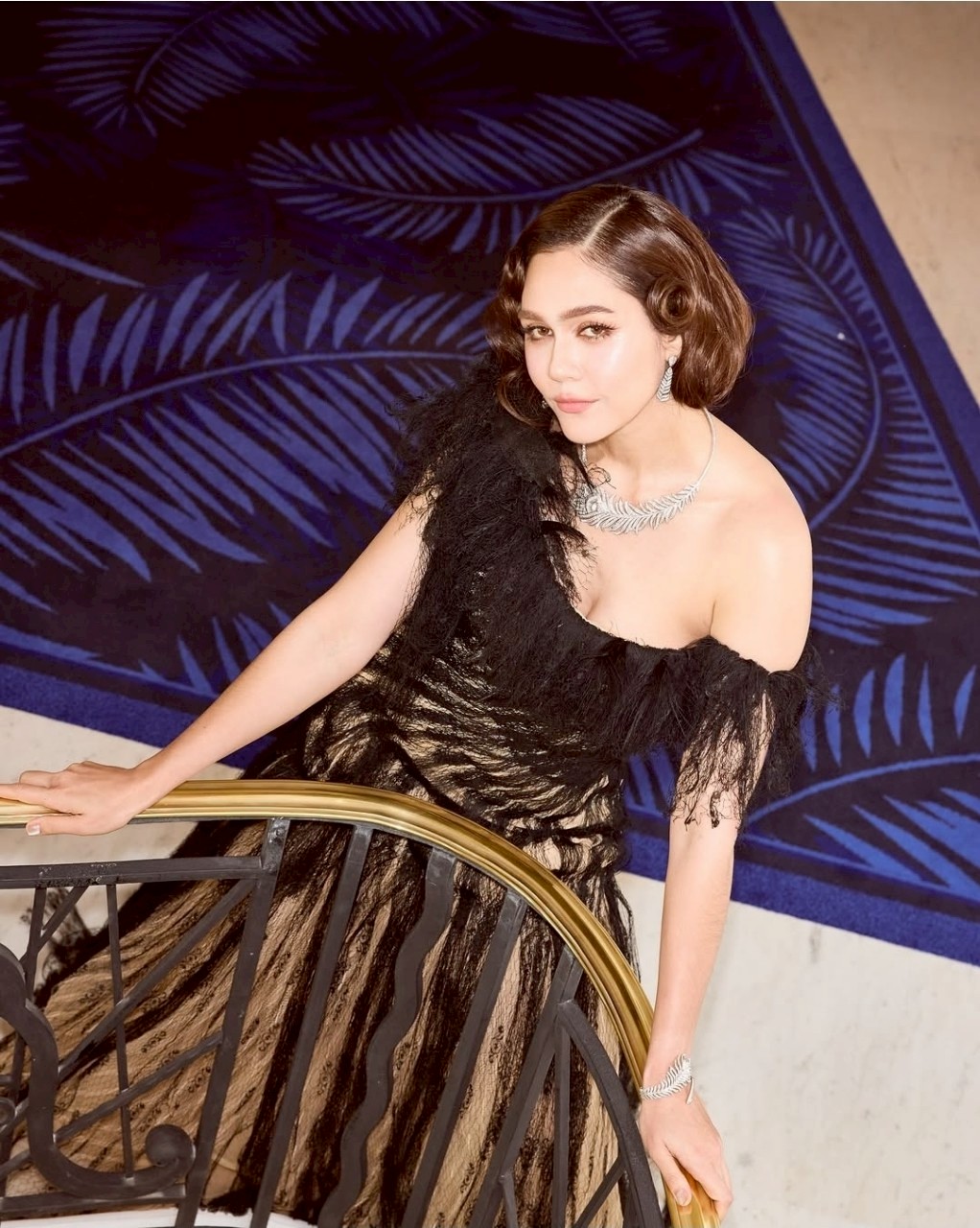 ชมพู่ ณิชา เบคกี้