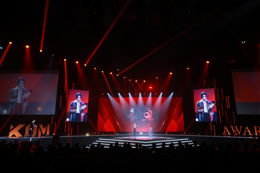 คมชัดลึก อวอร์ด ครั้งที่ 21 สรุปรางวัล 