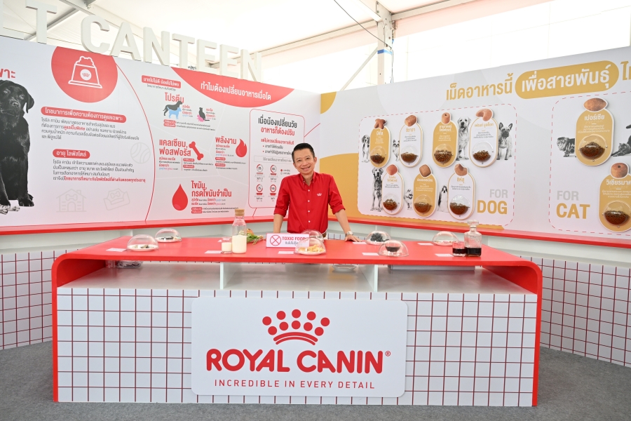 สกาย-นานิ Royal Canin