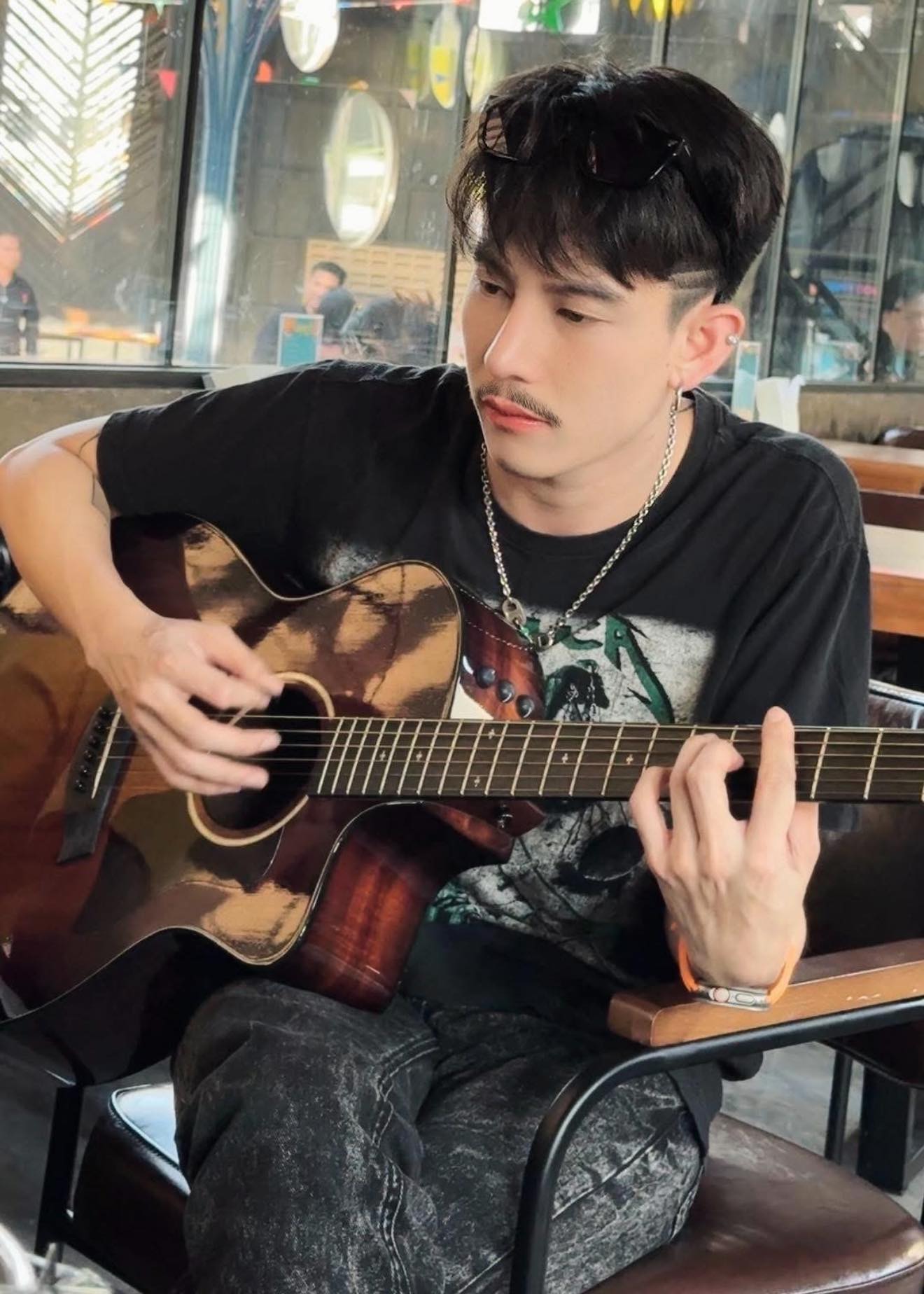 ครูเต้ย ขนม