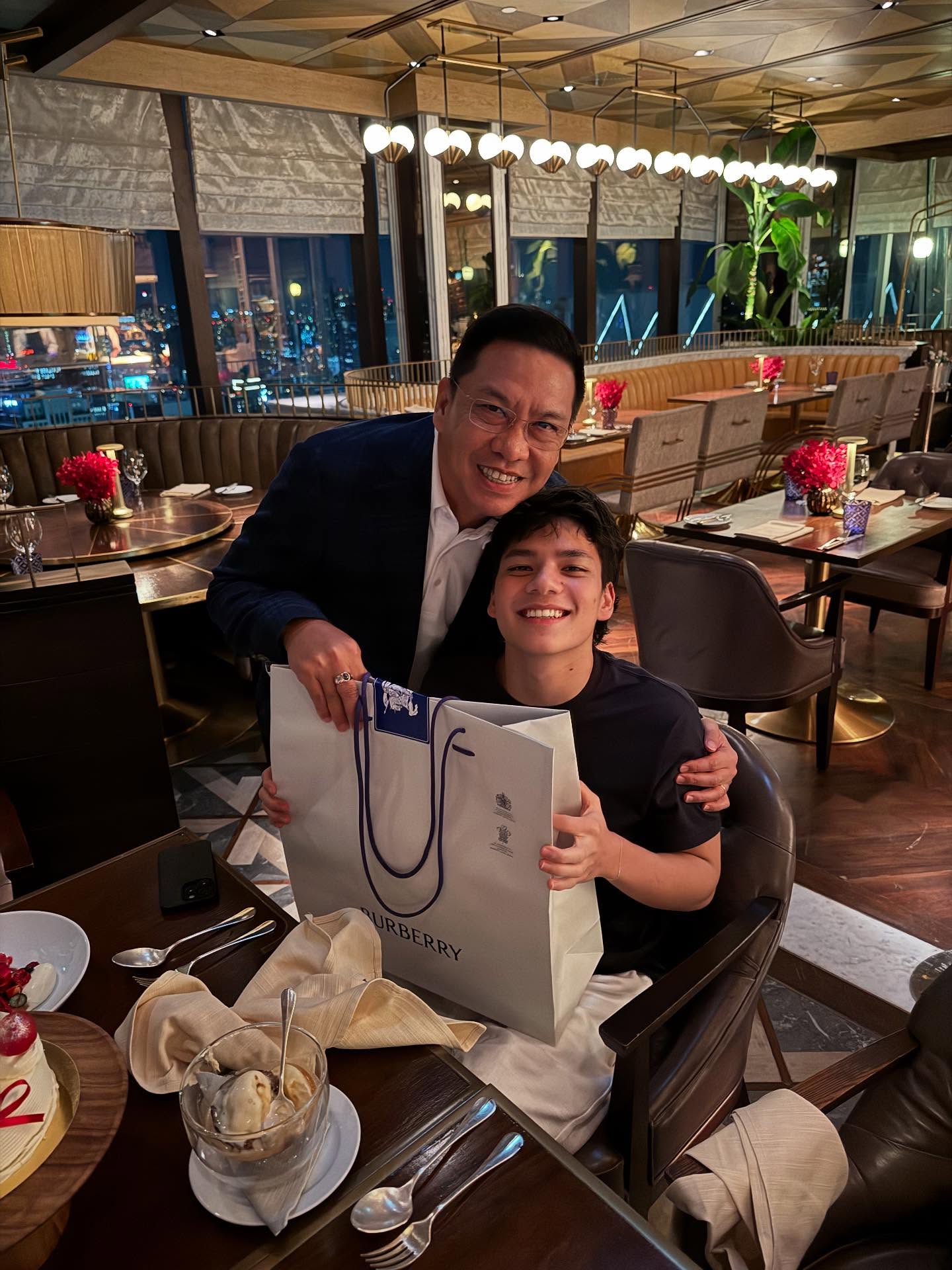 น้องกันต์ ปุณณกันต์