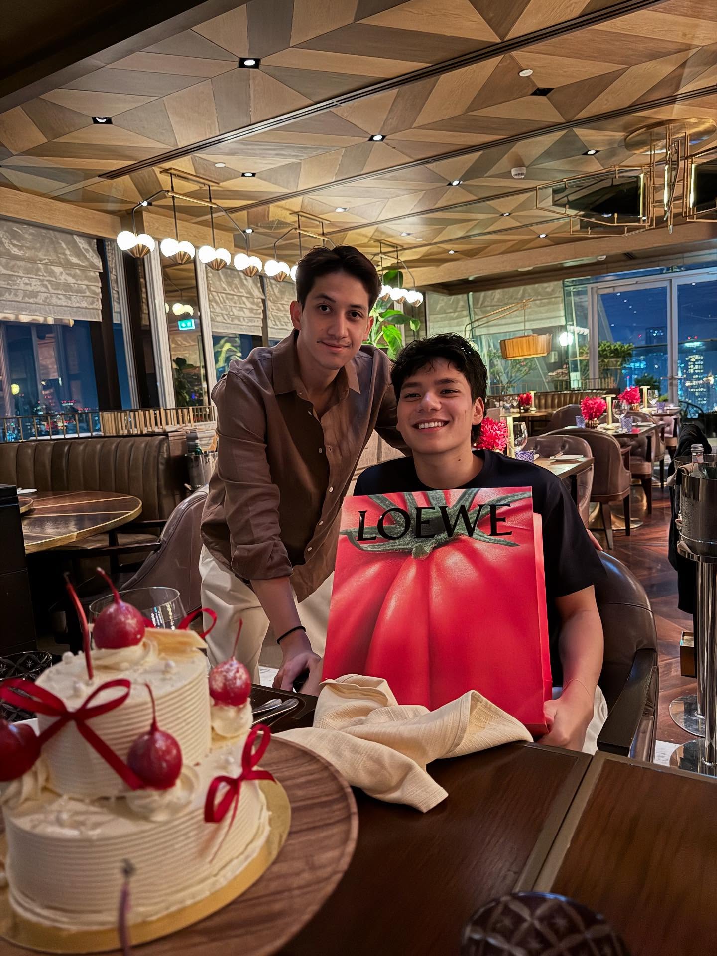 น้องกันต์ ปุณณกันต์