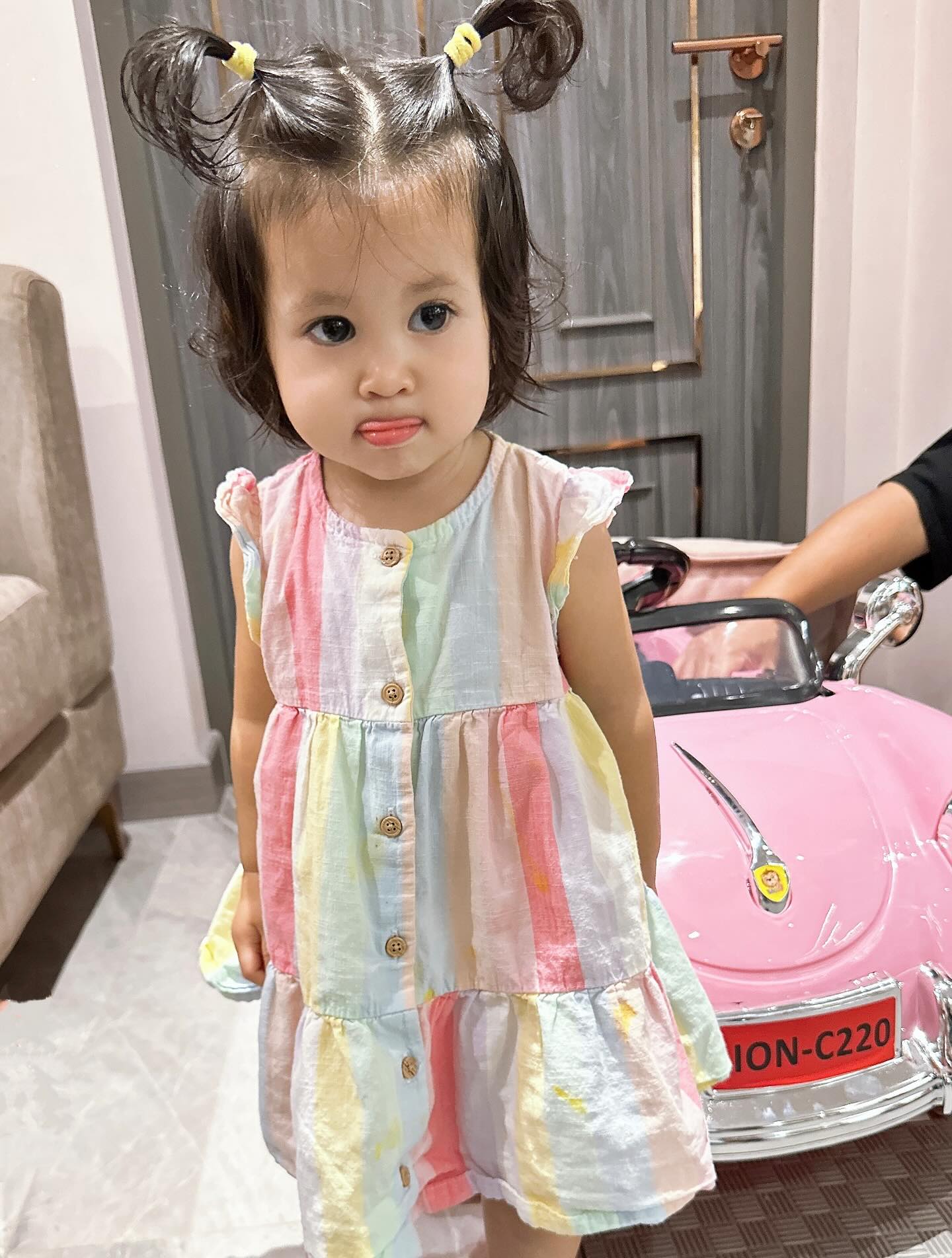 น้องพราวตะวัน