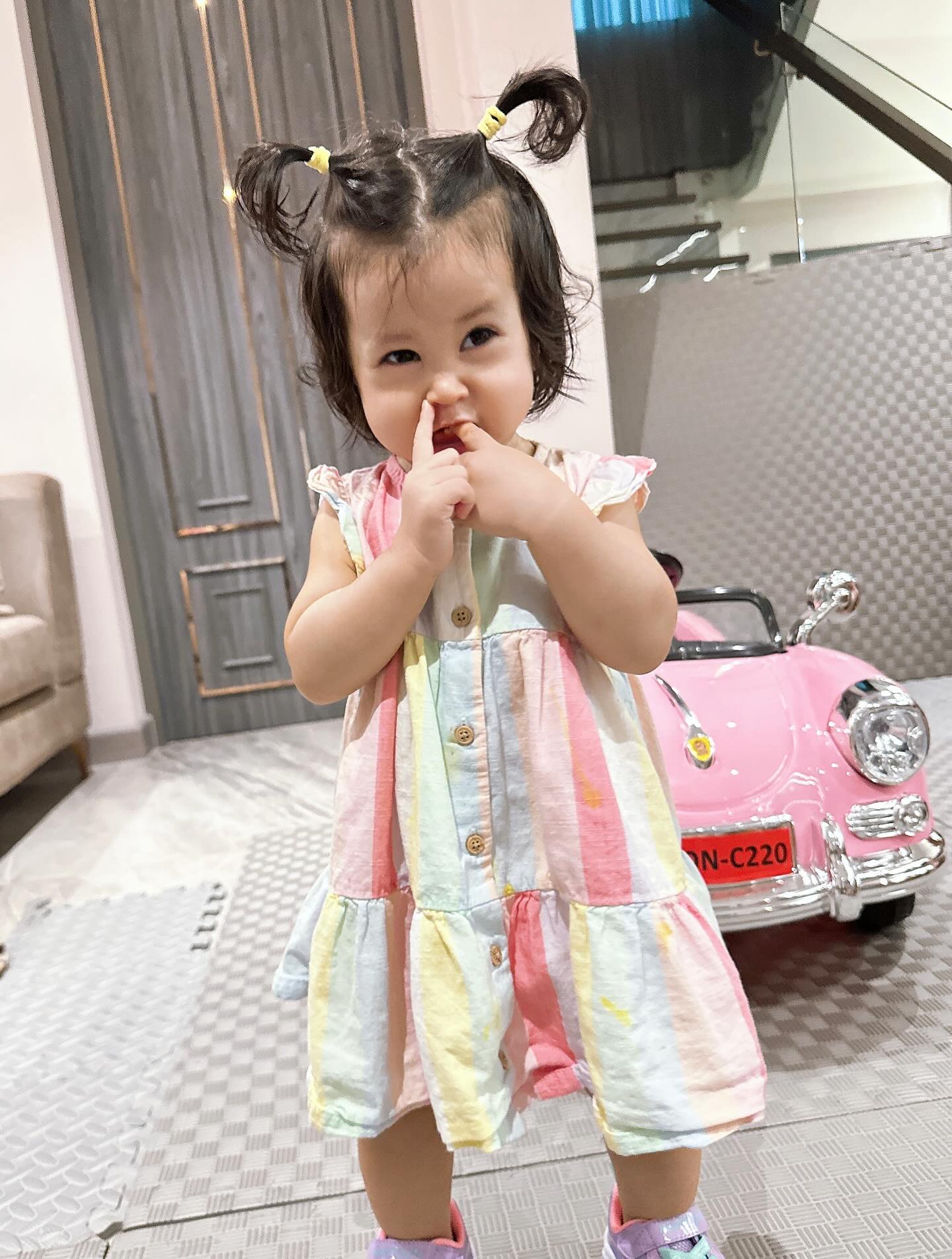 น้องพราวตะวัน