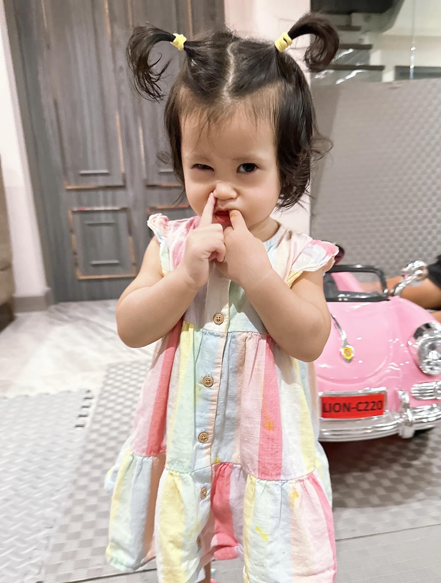 น้องพราวตะวัน