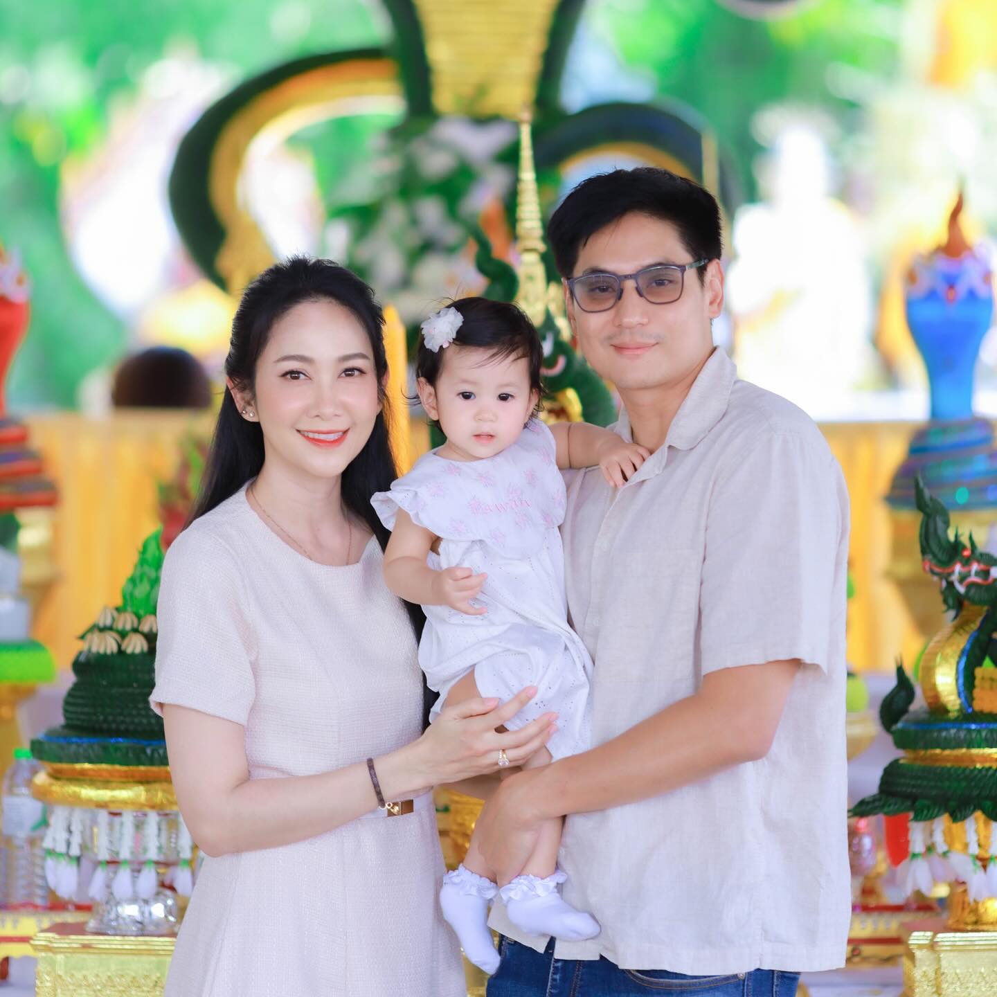 น้องพราวตะวัน