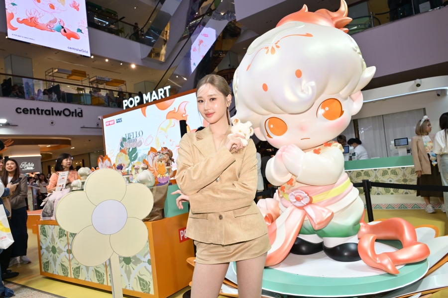 DIMOO Thailand Limited Edition