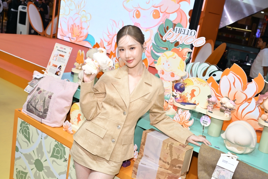 DIMOO Thailand Limited Edition