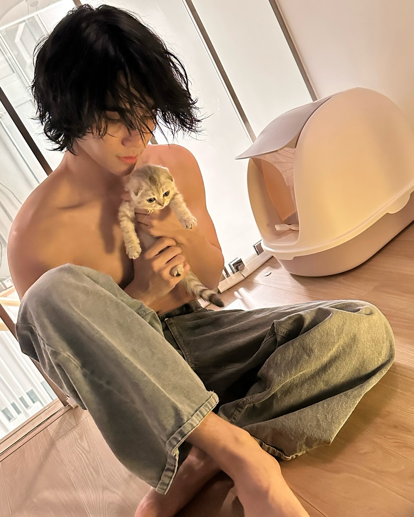 เจฟ ซาเตอร์