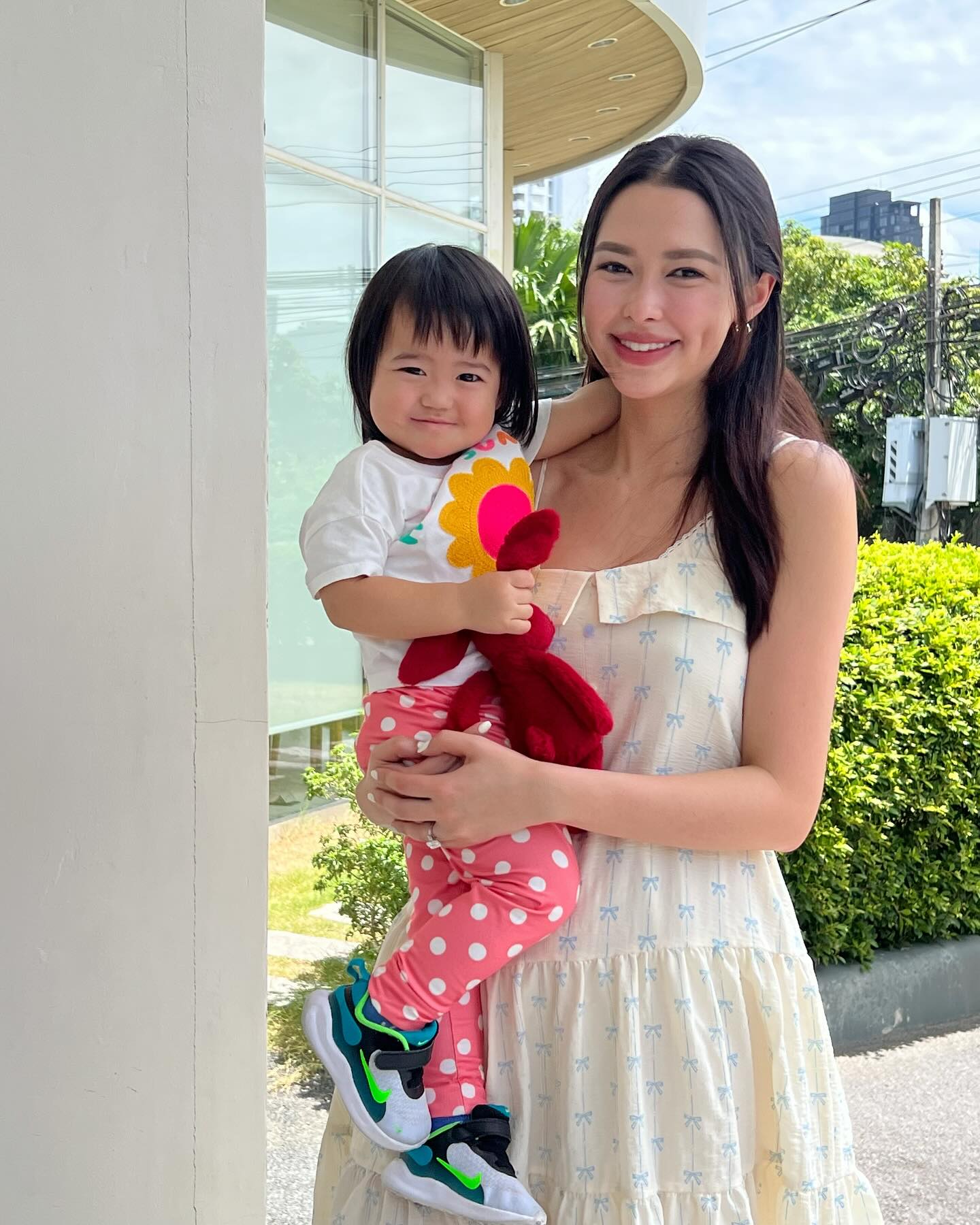 น้องเกล - น้องเอลิเซีย