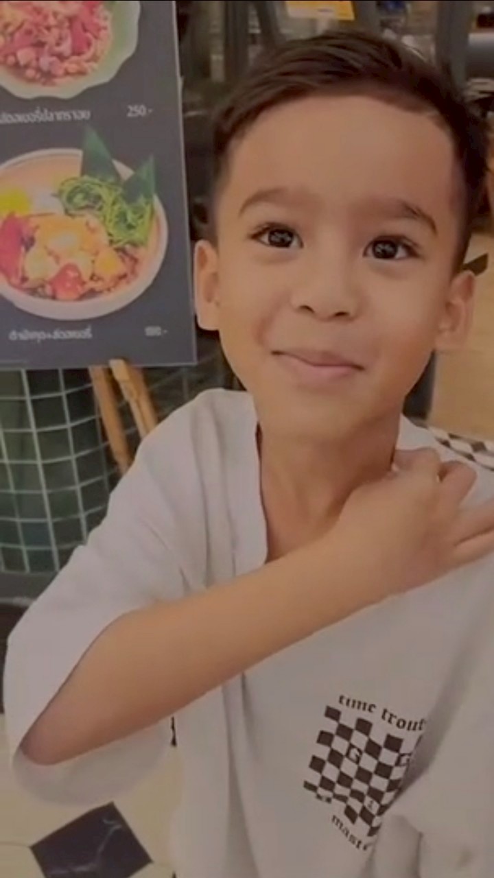 หนูเล็ก ก่อนบ่าย