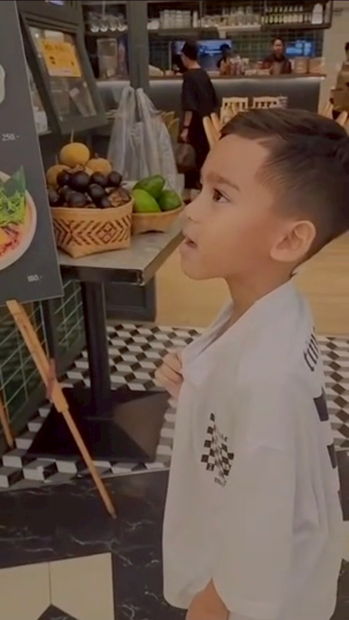 หนูเล็ก ก่อนบ่าย