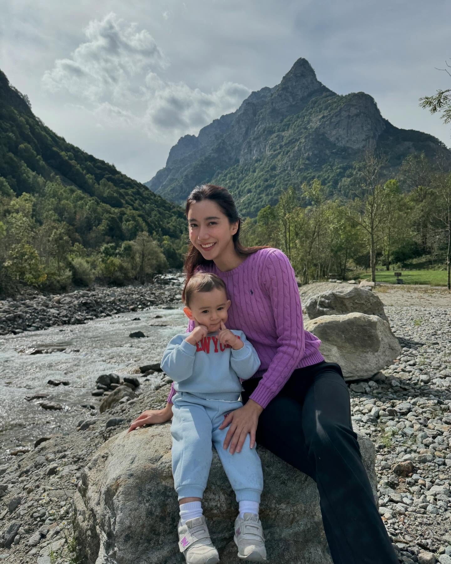 น้องเลอา