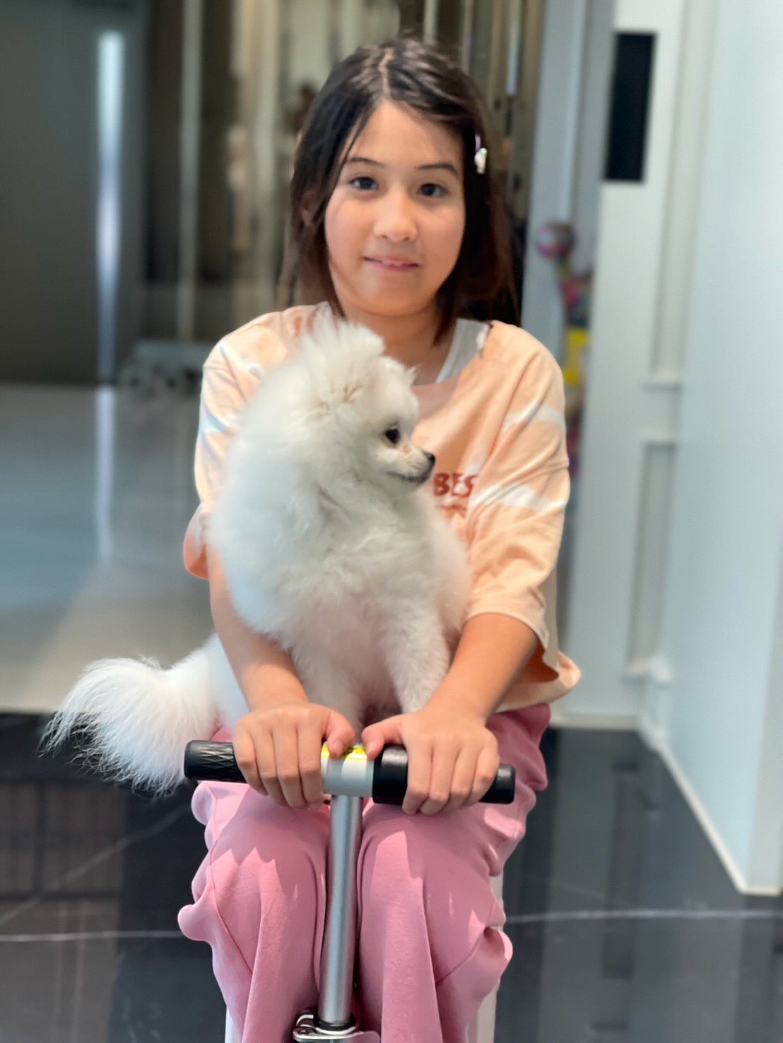 น้องมายู