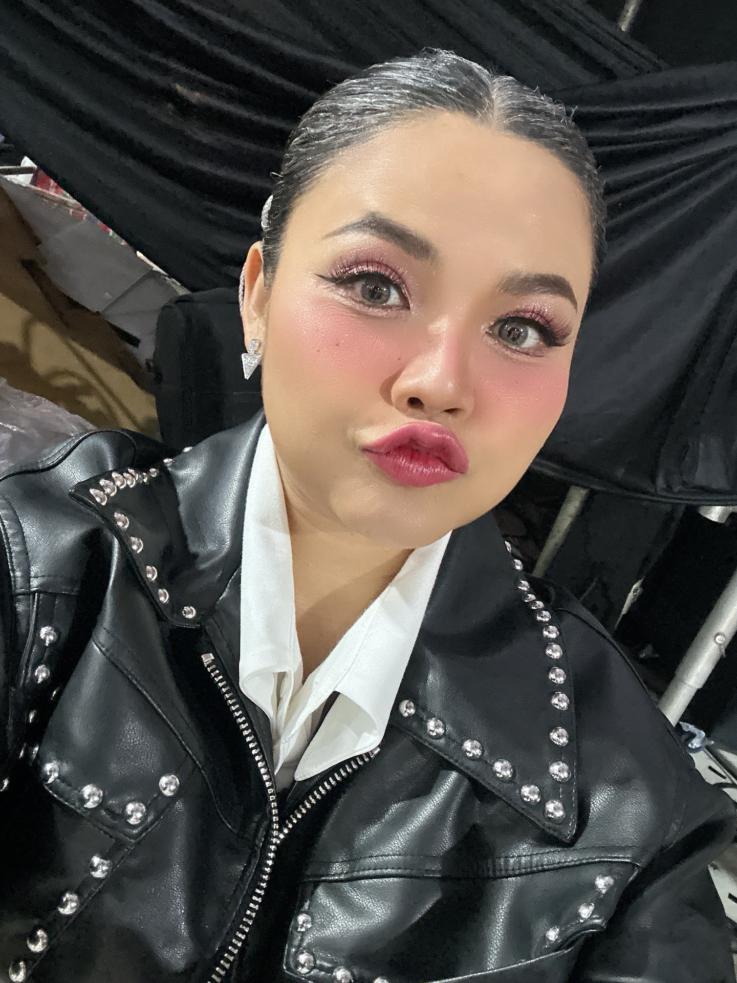 ตั๊กแตน ชลดา