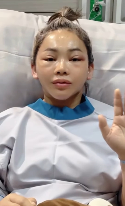 ตั๊กแตน ชลดา