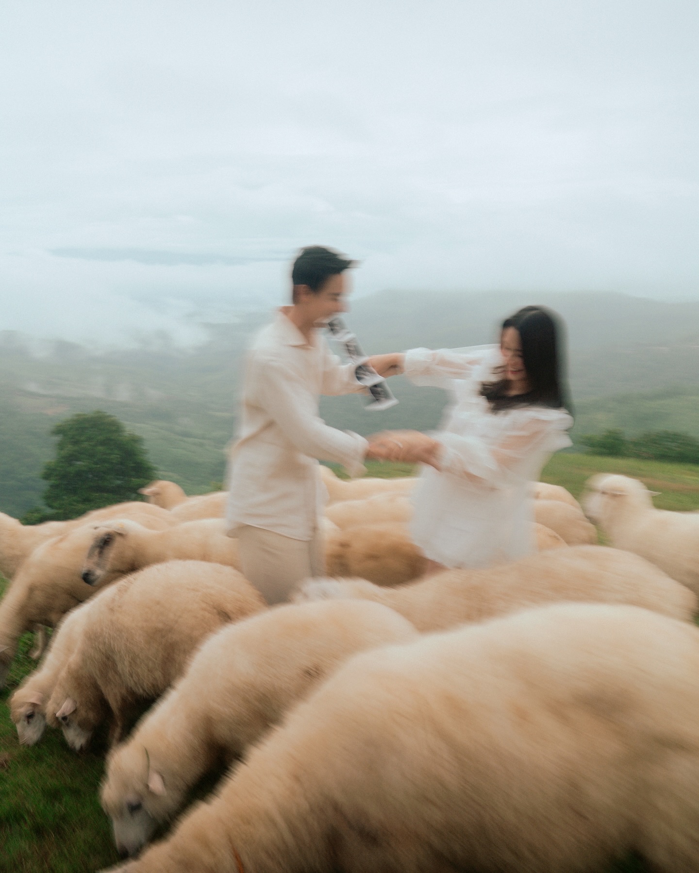 เจมส์ จิรายุ - โฟม เบ็ญจมาส