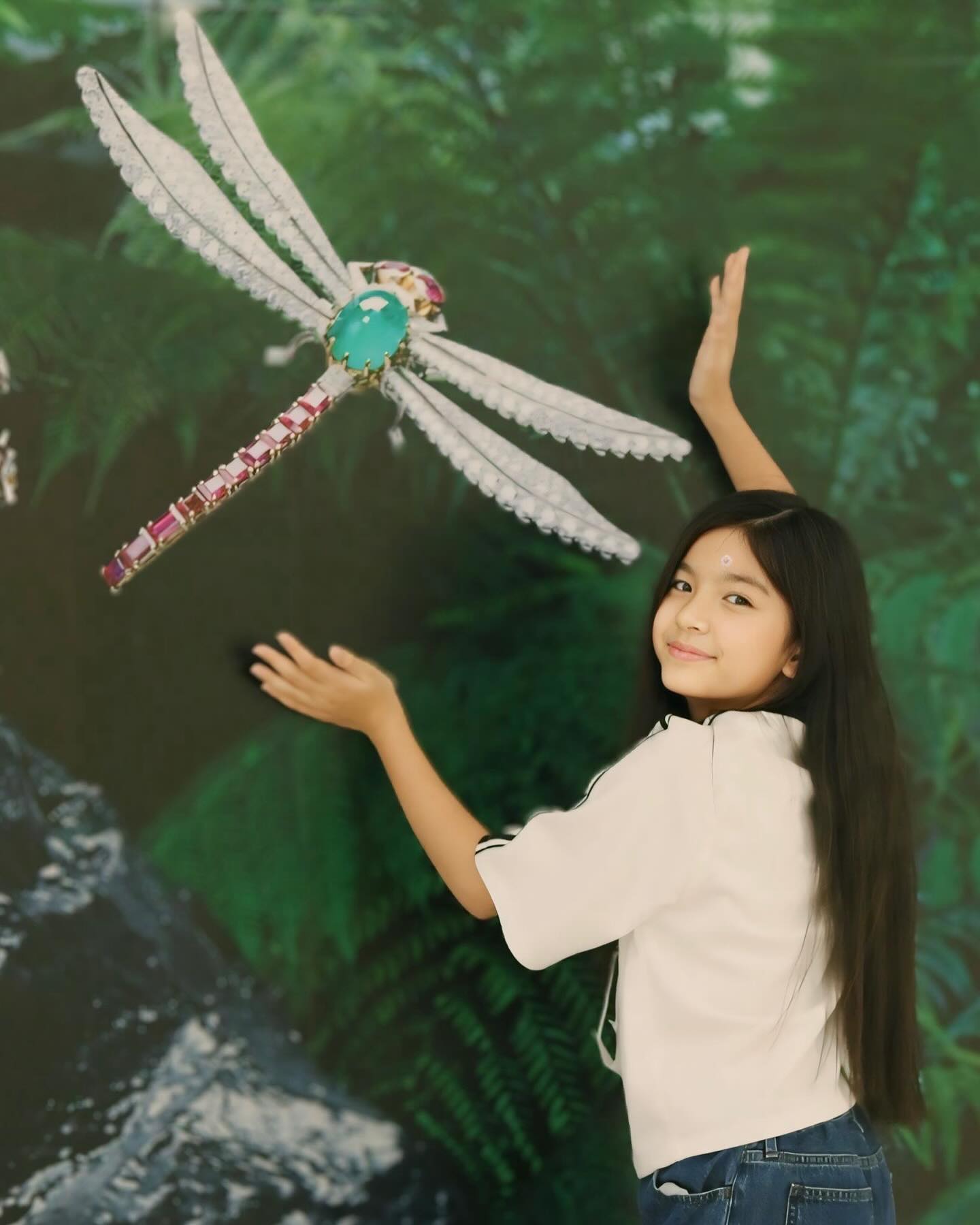 น้องมะลิ