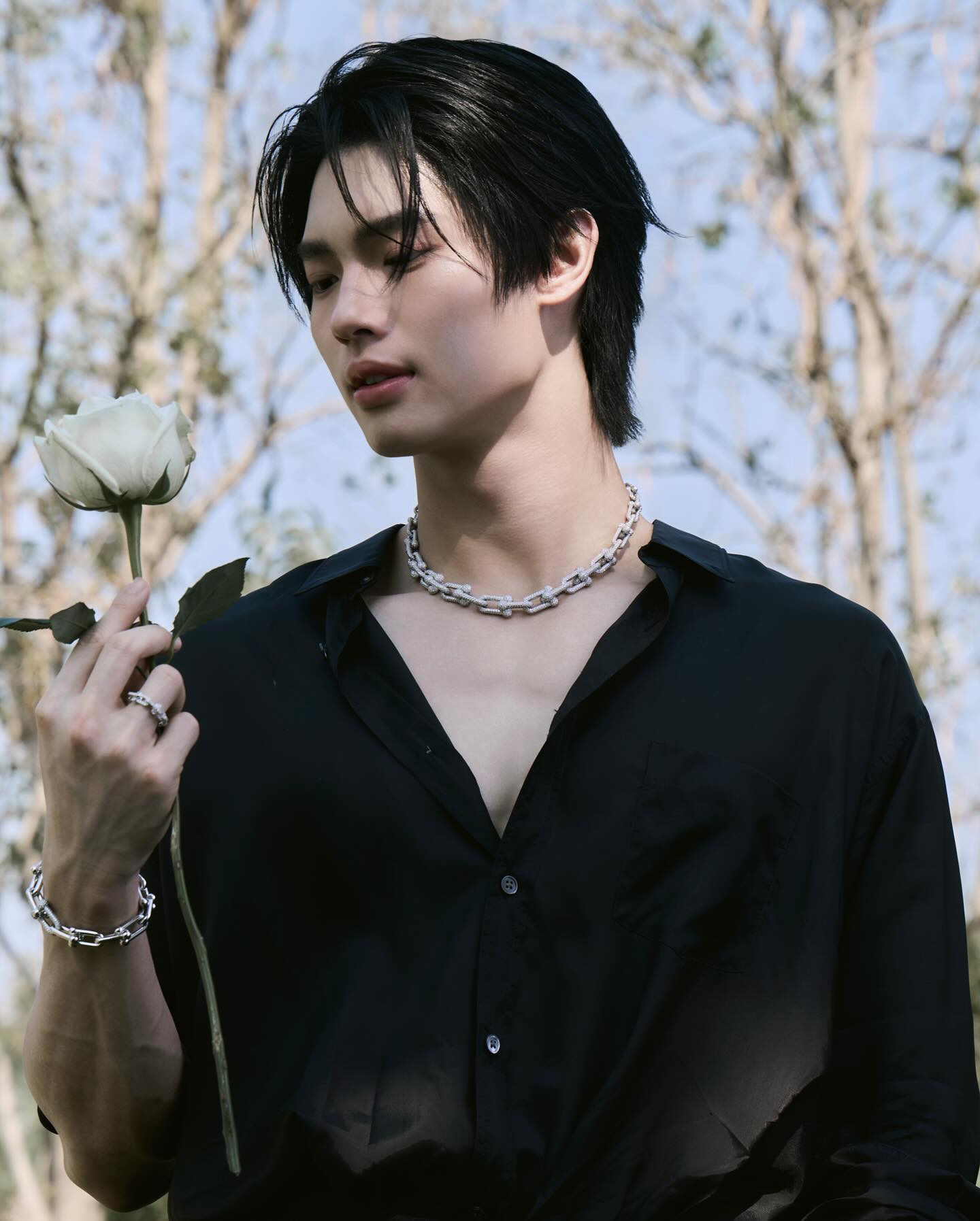 วิน เมธวิน เปิดภาพครอบครัว