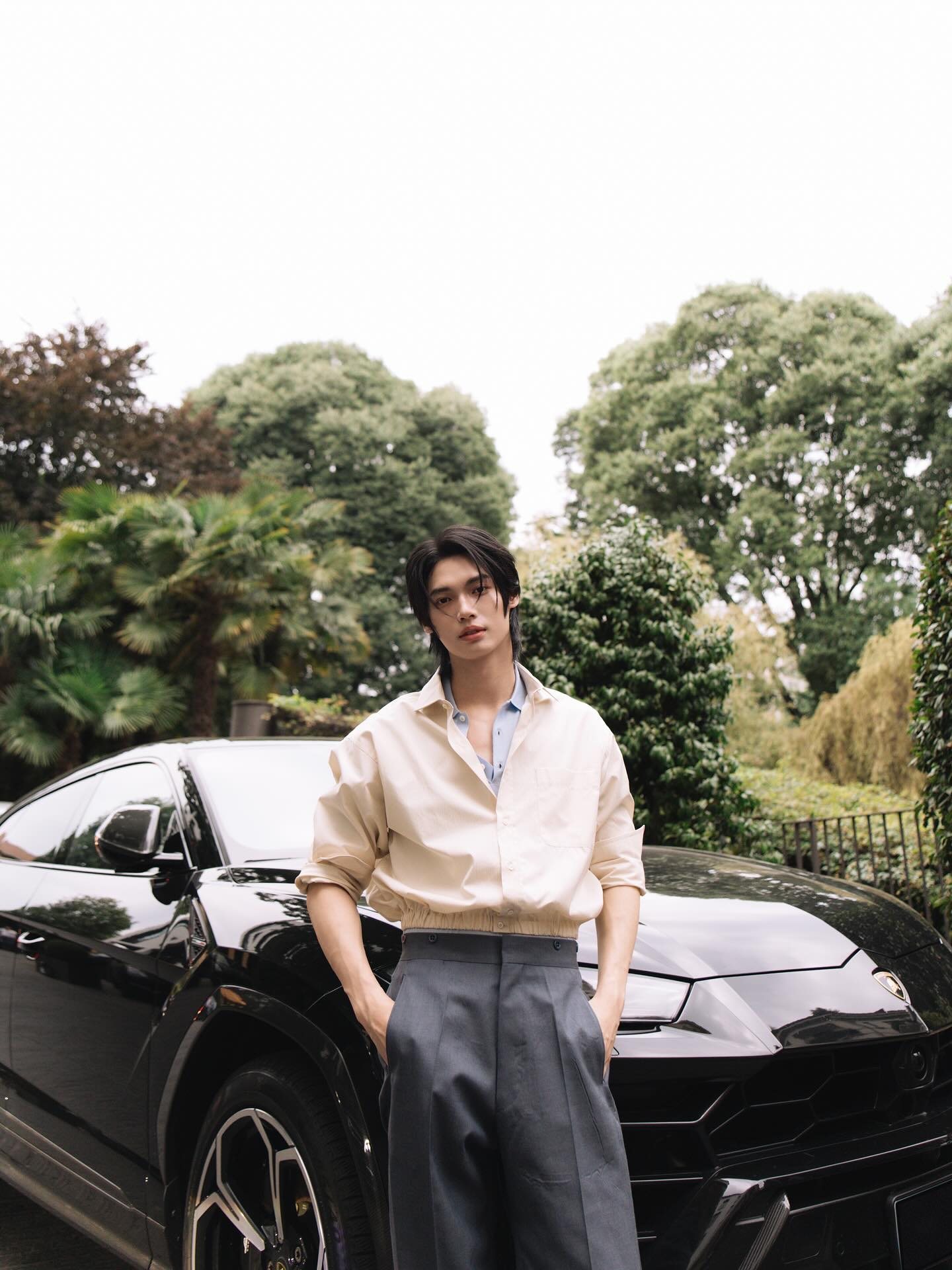 วิน เมธวิน เปิดภาพครอบครัว