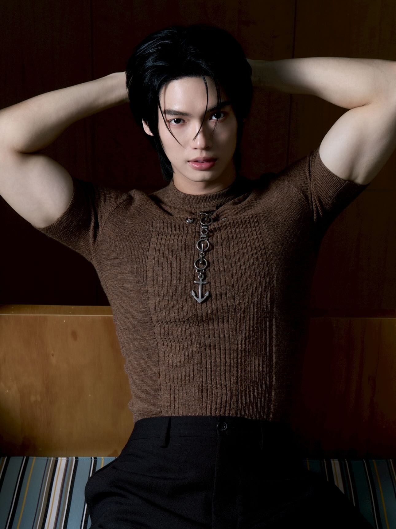 วิน เมธวิน เปิดภาพครอบครัว