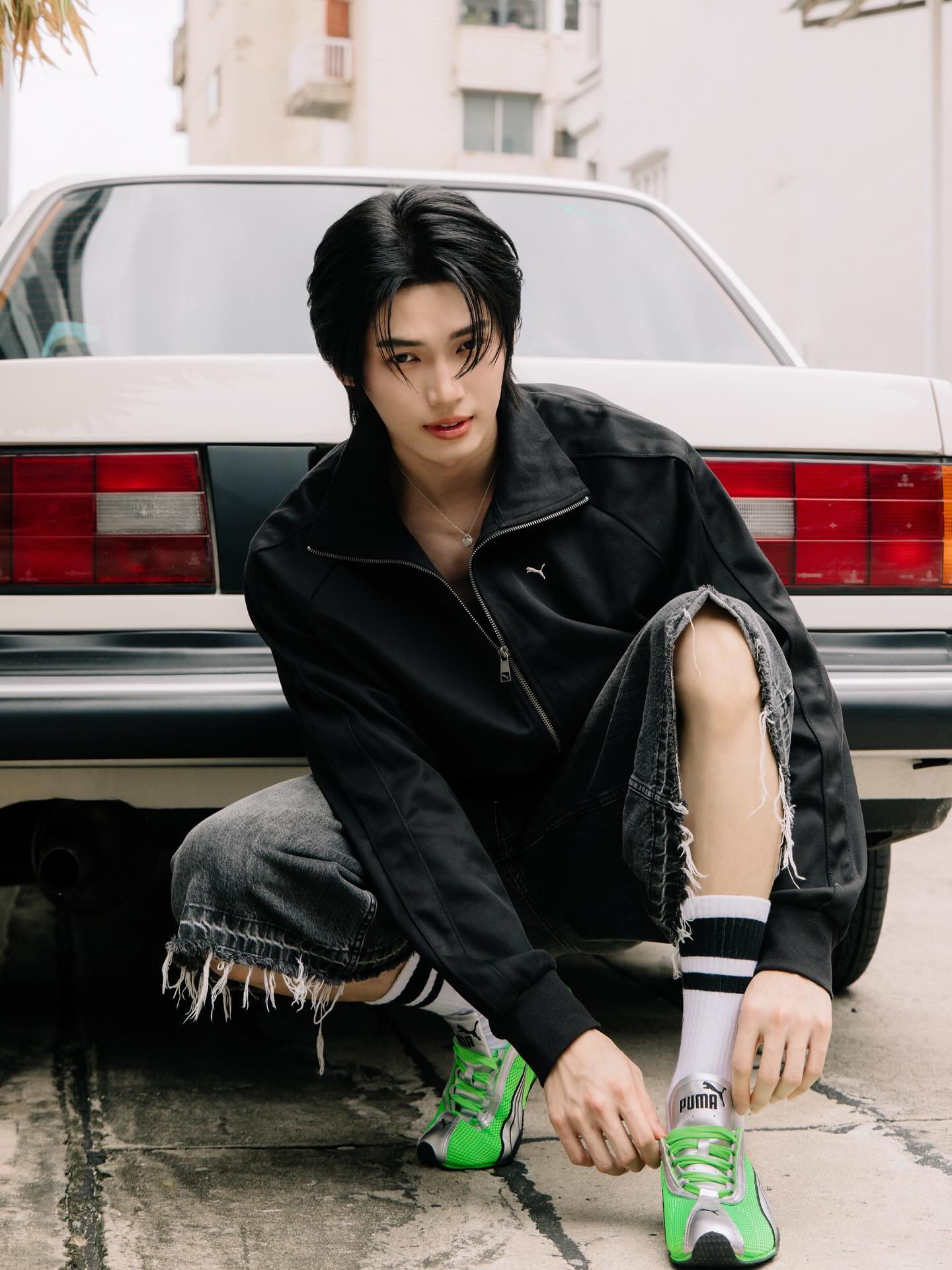 วิน เมธวิน เปิดภาพครอบครัว