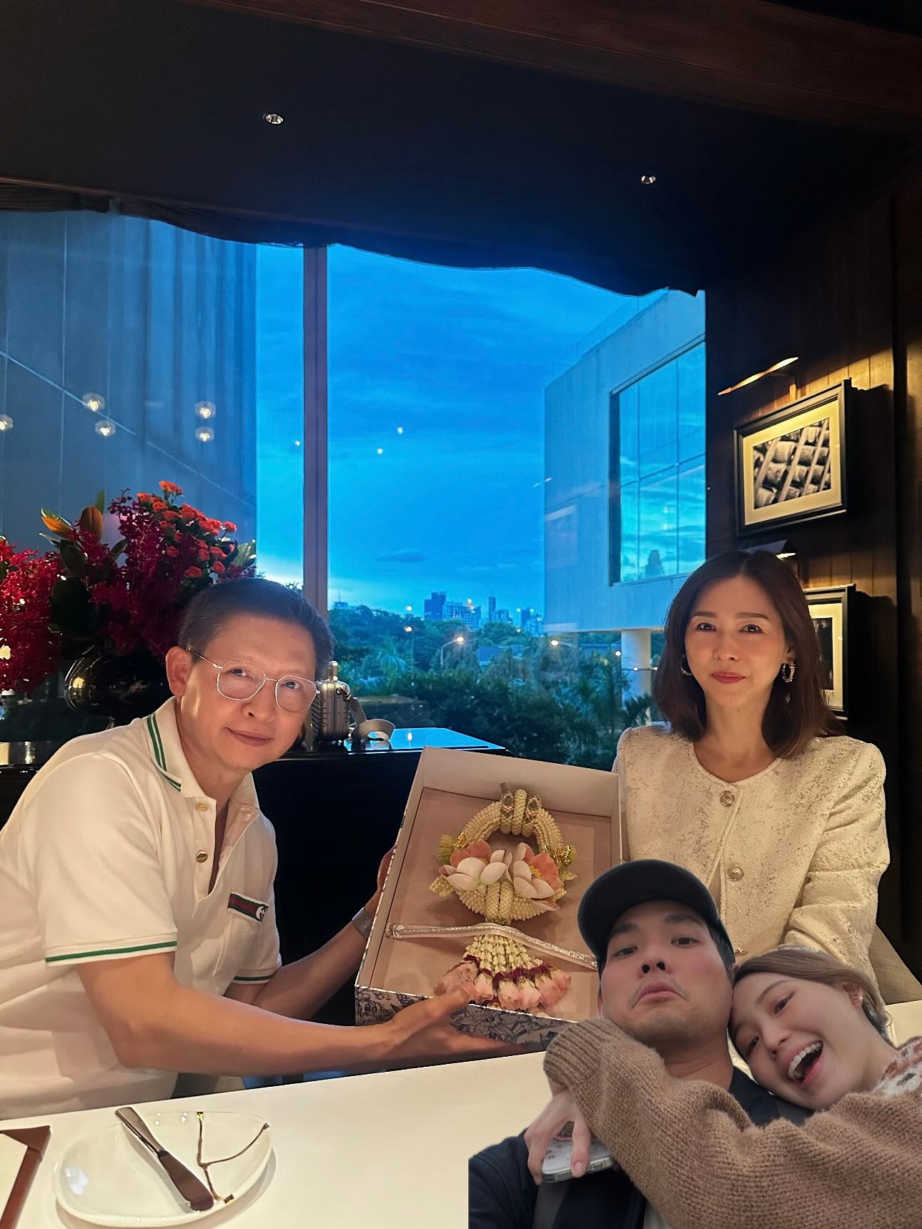 วิน เมธวิน เปิดภาพครอบครัว