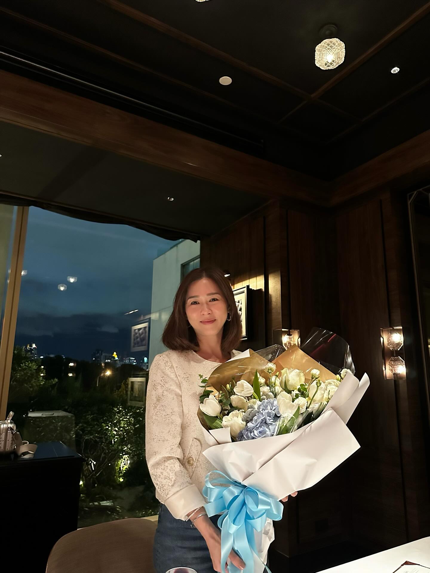 วิน เมธวิน เปิดภาพครอบครัว