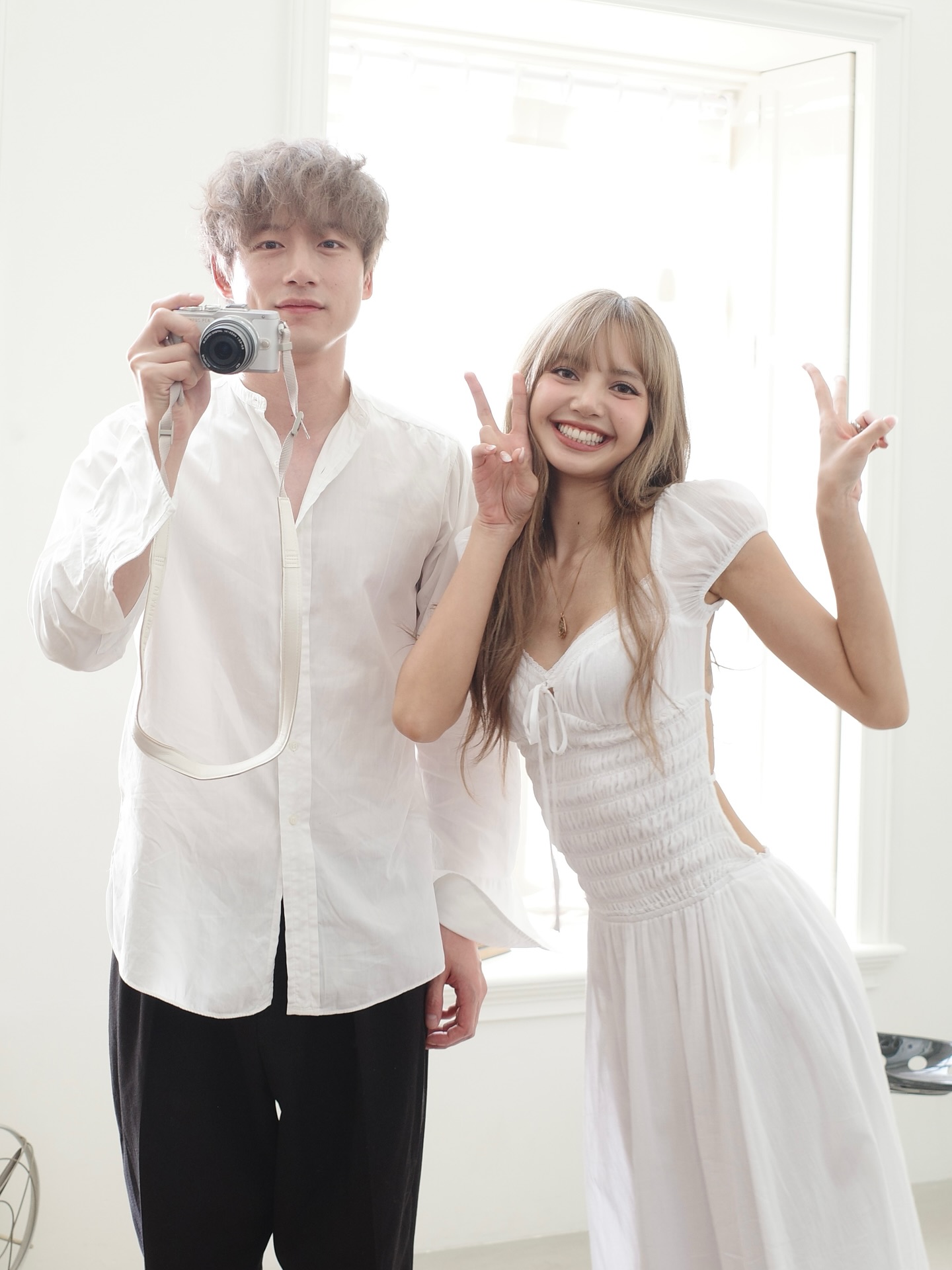 ดราม่า ลิซ่า กับ เคนทาโร่