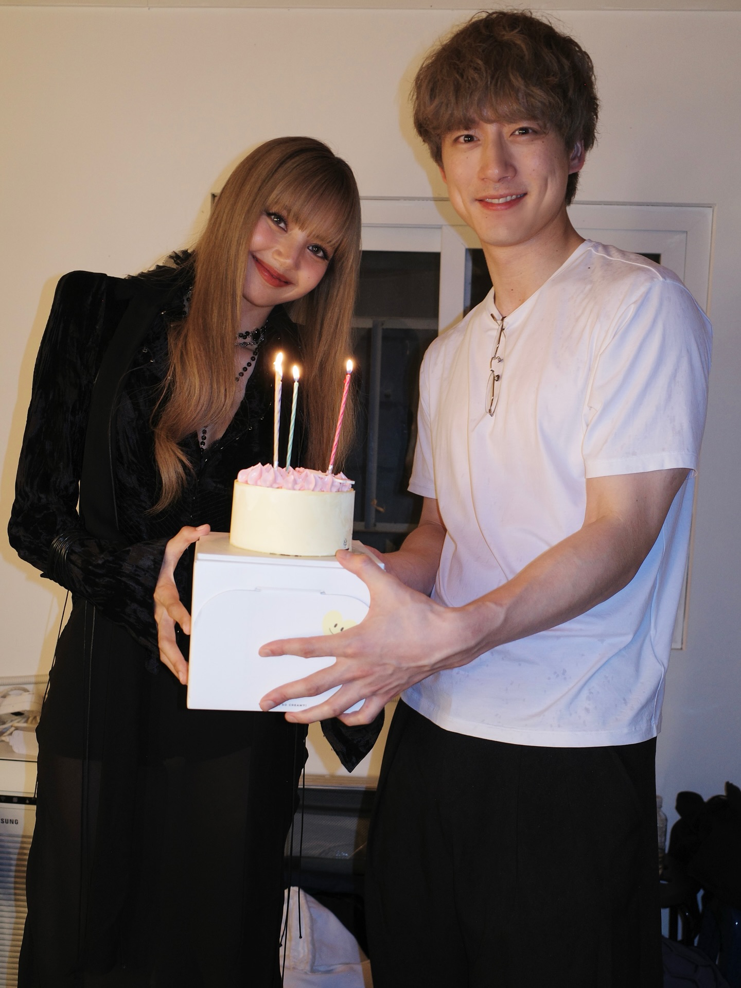 ดราม่า ลิซ่า กับ เคนทาโร่