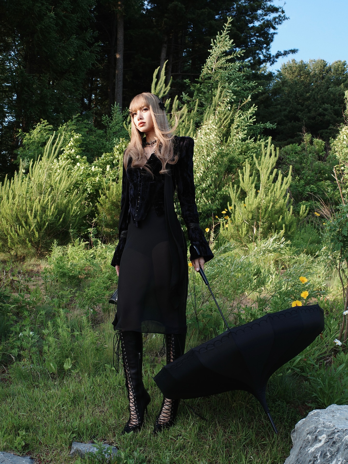 ดราม่า ลิซ่า กับ เคนทาโร่