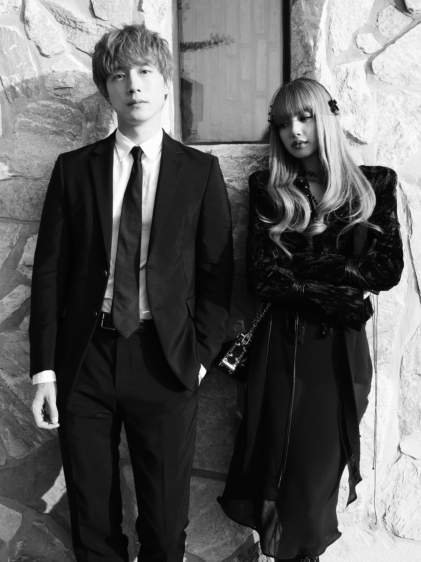 ดราม่า ลิซ่า กับ เคนทาโร่