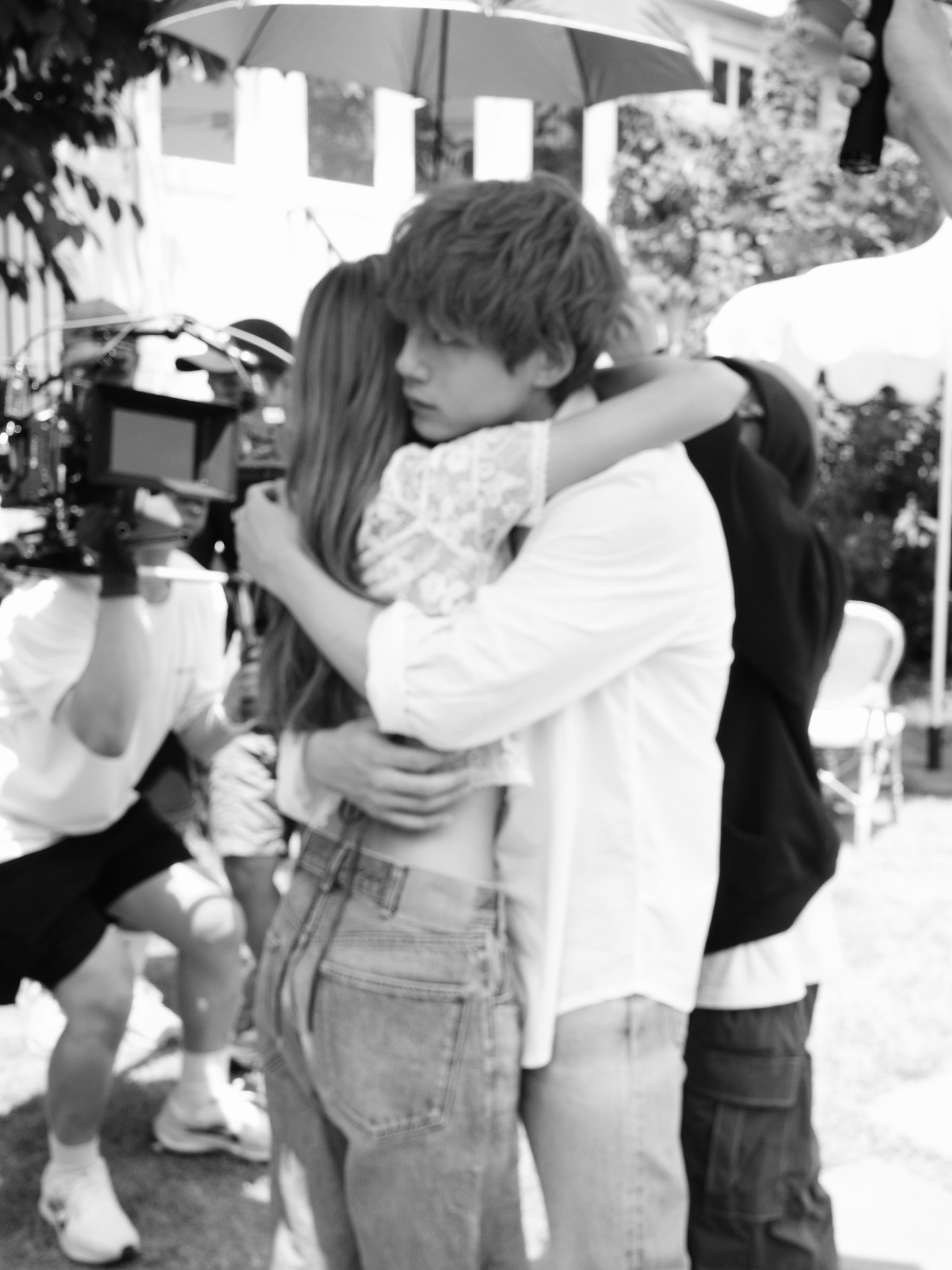 ดราม่า ลิซ่า กับ เคนทาโร่